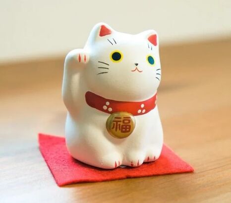 招财猫
